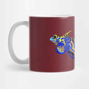 Mandarin Goby Mug